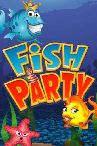 Играть Fish Party без регистрации | Вулкан Неон бесплатные игры