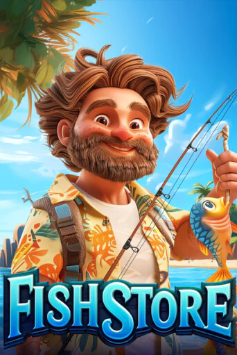 Играть Fish Store без регистрации | Вулкан Неон бесплатные игры