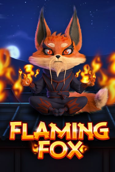 Играть Flaming Fox без регистрации | Вулкан Неон бесплатные игры