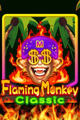 Играть Flaming Monkey Classic без регистрации | Вулкан Неон бесплатные игры