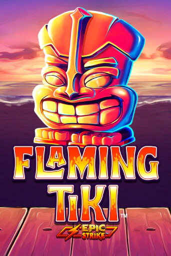 Играть Flaming Tiki без регистрации | Вулкан Неон бесплатные игры