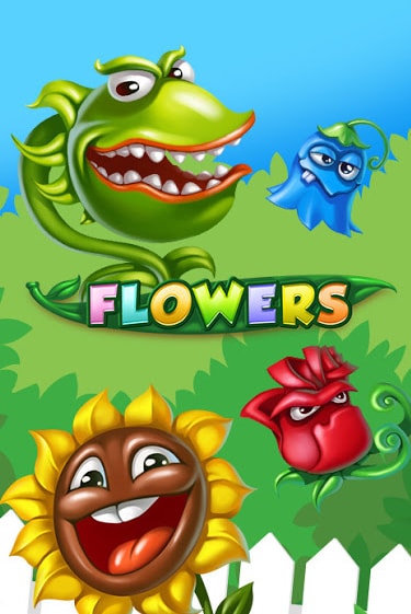 Играть Flowers™ без регистрации | Вулкан Неон бесплатные игры