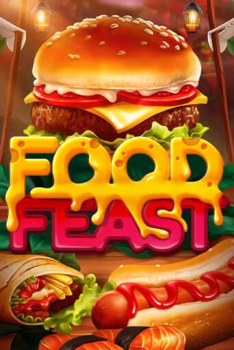 Играть Food Feast без регистрации | Вулкан Неон бесплатные игры