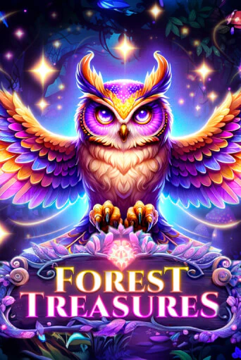 Играть Forest Treasures без регистрации | Вулкан Неон бесплатные игры