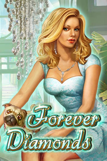 Играть Forever Diamonds без регистрации | Вулкан Неон бесплатные игры