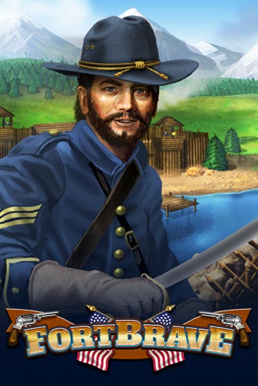 Играть Fort Brave без регистрации | Вулкан Неон бесплатные игры