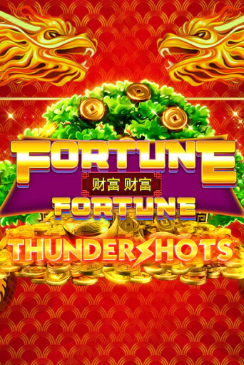 Играть Fortune Fortune: Thundershots без регистрации | Вулкан Неон бесплатные игры