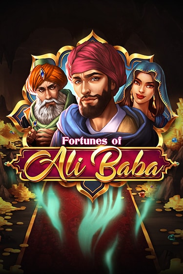 Играть Fortunes of Ali Baba без регистрации | Вулкан Неон бесплатные игры