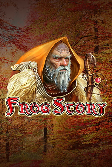 Играть Frog Story без регистрации | Вулкан Неон бесплатные игры