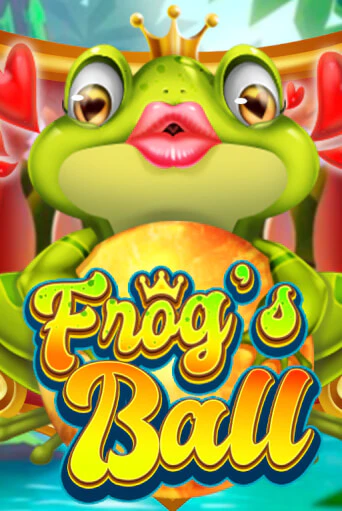 Играть Frogs Ball без регистрации | Вулкан Неон бесплатные игры