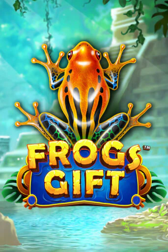 Играть Frog's Gift без регистрации | Вулкан Неон бесплатные игры
