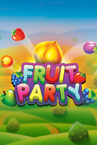 Играть Fruit Party без регистрации | Вулкан Неон бесплатные игры