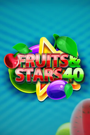 Играть Fruits and Stars 40 без регистрации | Вулкан Неон бесплатные игры
