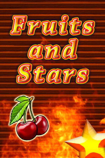 Играть Fruits and Stars без регистрации | Вулкан Неон бесплатные игры
