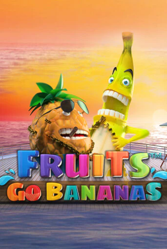 Играть Fruits Go Bananas без регистрации | Вулкан Неон бесплатные игры