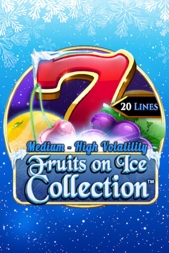Играть Fruits On Ice Collection 20 Lines без регистрации | Вулкан Неон бесплатные игры