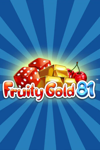 Играть Fruity Gold 81 без регистрации | Вулкан Неон бесплатные игры