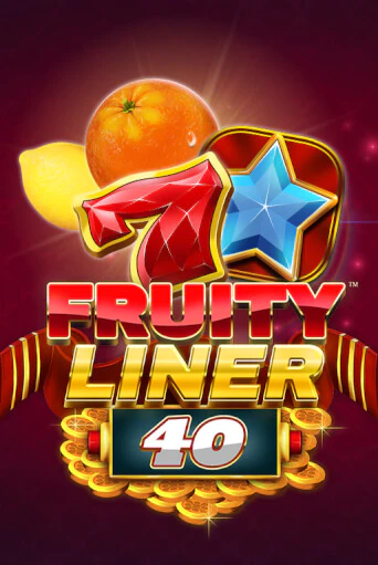 Играть Fruityliner 40 без регистрации | Вулкан Неон бесплатные игры