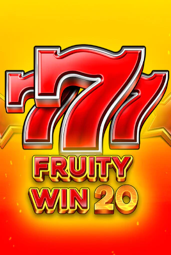 Играть Fruity Win 20 без регистрации | Вулкан Неон бесплатные игры