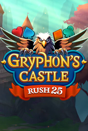 Играть Rush 25 Gryphon's Castle без регистрации | Вулкан Неон бесплатные игры