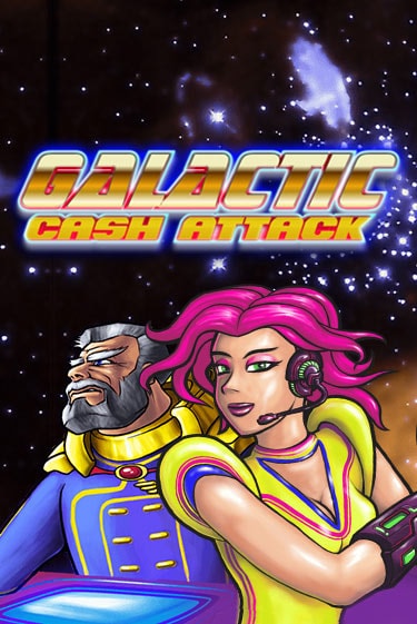 Играть Galactic Cash без регистрации | Вулкан Неон бесплатные игры