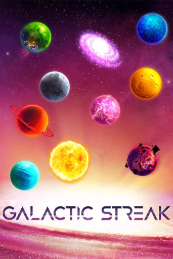 Играть Galactic Streak без регистрации | Вулкан Неон бесплатные игры