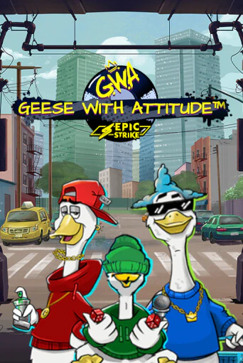 Играть Geese with Attitude™ без регистрации | Вулкан Неон бесплатные игры