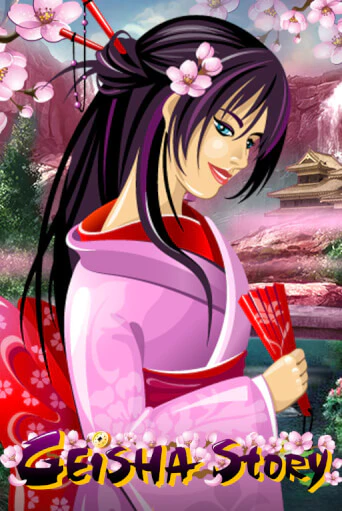 Играть Geisha Story без регистрации | Вулкан Неон бесплатные игры