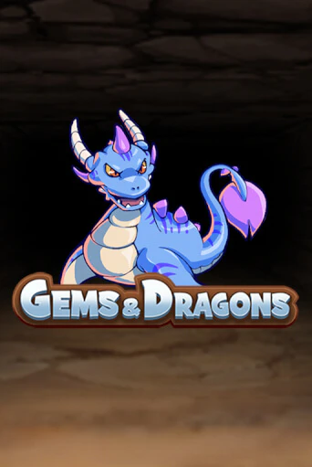 Играть Gems And Dragons без регистрации | Вулкан Неон бесплатные игры