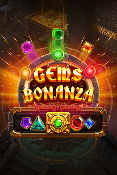 Играть Gems Bonanza без регистрации | Вулкан Неон бесплатные игры