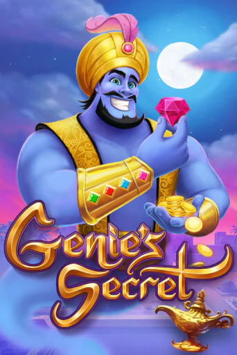 Играть Genie's Secret без регистрации | Вулкан Неон бесплатные игры
