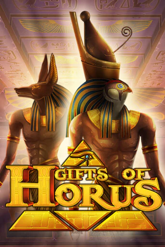 Играть Gifts of Horus без регистрации | Вулкан Неон бесплатные игры