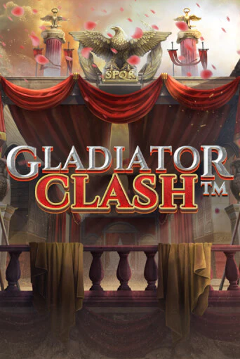 Играть Gladiator Clash без регистрации | Вулкан Неон бесплатные игры