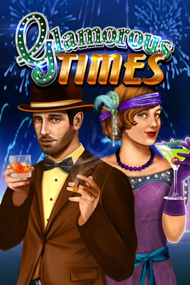 Играть Glamorous Times без регистрации | Вулкан Неон бесплатные игры