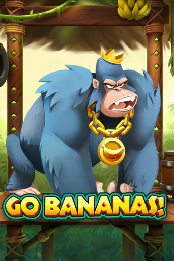 Играть Go Bananas! без регистрации | Вулкан Неон бесплатные игры