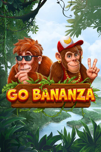 Играть Go Bananza без регистрации | Вулкан Неон бесплатные игры