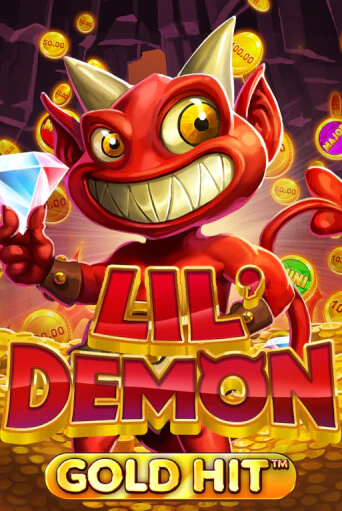 Играть Gold Hit: Lil Demon™ без регистрации | Вулкан Неон бесплатные игры