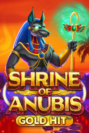 Играть Gold Hit: Shrine of Anubis без регистрации | Вулкан Неон бесплатные игры