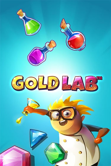 Играть Gold Lab без регистрации | Вулкан Неон бесплатные игры