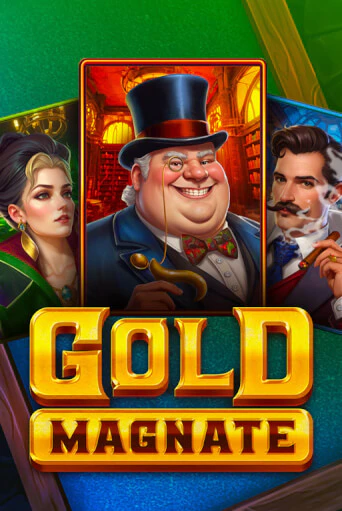 Играть Gold Magnate без регистрации | Вулкан Неон бесплатные игры