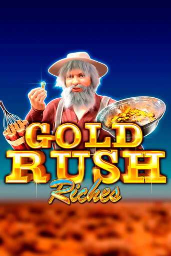 Играть Gold Rush Riches без регистрации | Вулкан Неон бесплатные игры