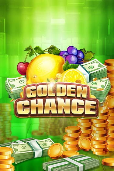 Играть Golden Chance без регистрации | Вулкан Неон бесплатные игры