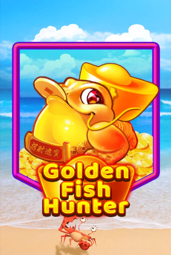 Играть Golden Fish Hunter без регистрации | Вулкан Неон бесплатные игры