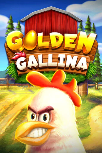 Играть Golden Gallina без регистрации | Вулкан Неон бесплатные игры