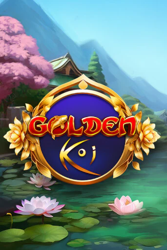 Играть Golden Koi без регистрации | Вулкан Неон бесплатные игры