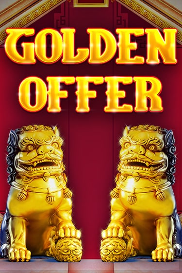 Играть Golden Offer без регистрации | Вулкан Неон бесплатные игры