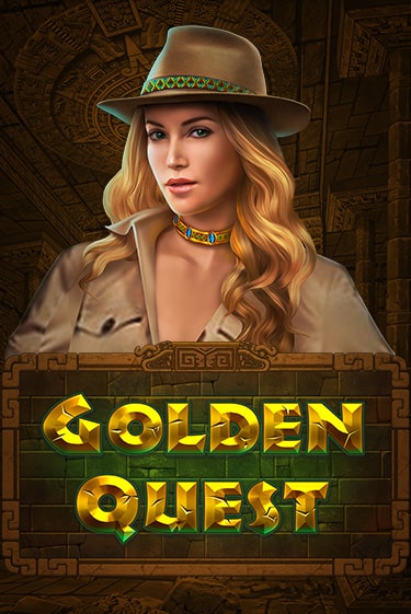 Играть Golden Quest без регистрации | Вулкан Неон бесплатные игры