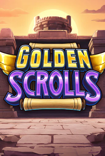 Играть Golden Scrolls без регистрации | Вулкан Неон бесплатные игры