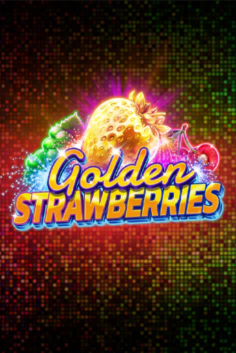 Играть Golden Strawberries без регистрации | Вулкан Неон бесплатные игры