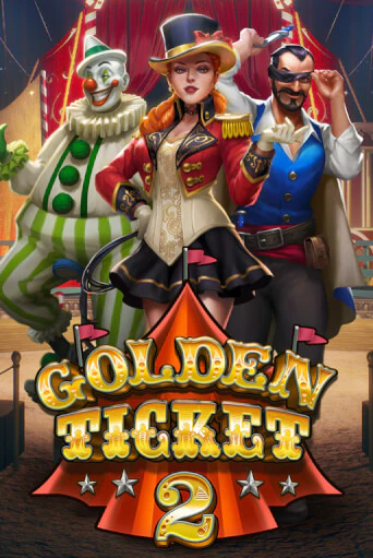 Играть Golden Ticket 2 без регистрации | Вулкан Неон бесплатные игры